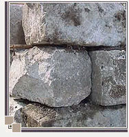 Granite Blocks